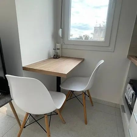 Seaview By Agora Flats Apartment Thessaloniki Exterior photo
